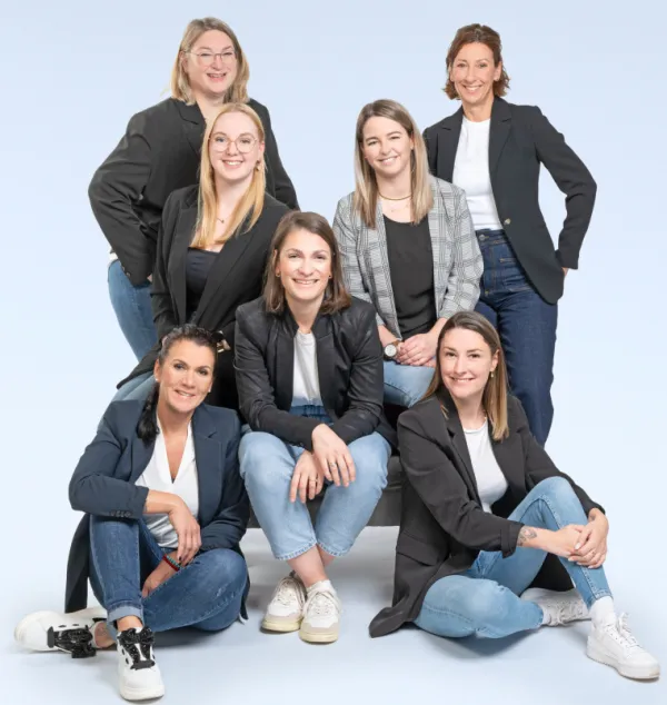 Noch Fragen? Wir helfen gerne weiter