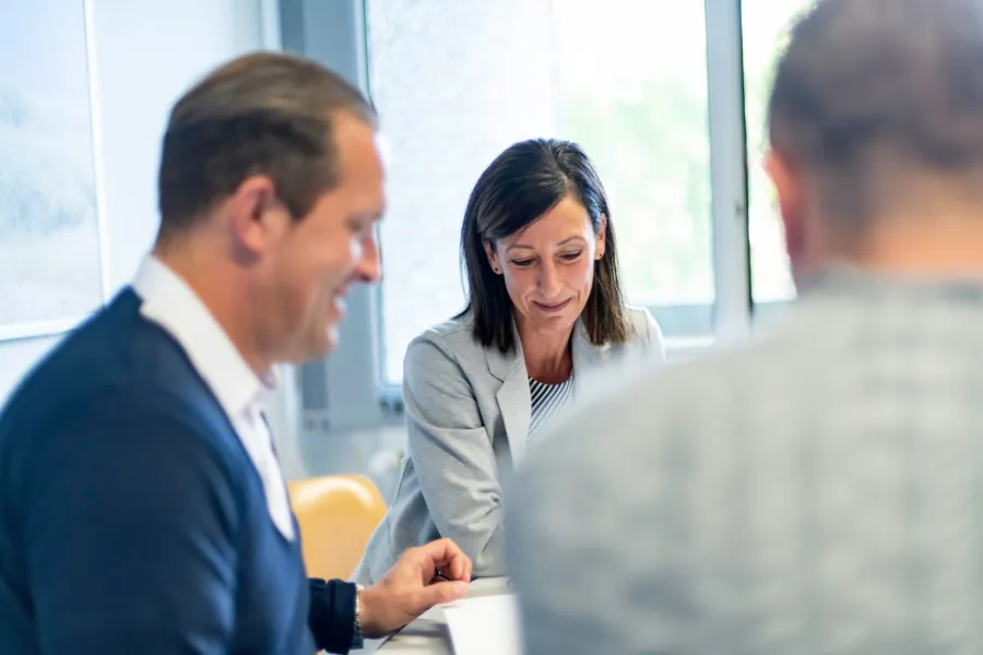 Unser stressfreier Bewerbungsprozess in 5 Schritten: