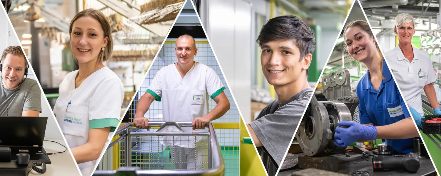 Deine Karriere In Der Uniklinik RWTH Aachen
