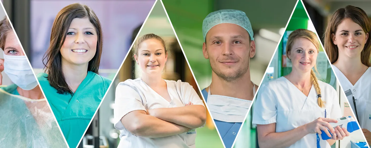 Deine Karriere In Der Uniklinik RWTH Aachen